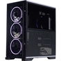 Корпус 1stPlayer IF8-BK-4FO7-14 Black - зменшене зображення 11