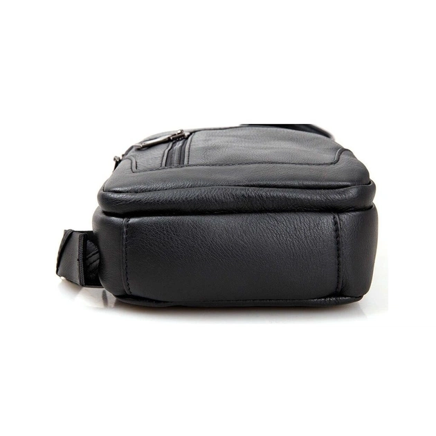 Сумка Vintage Чорна (14414) - зображення 2