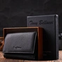 Гаманець Tony Bellucci З натуральної шкіри Чорний (22037) - зменшене зображення 10
