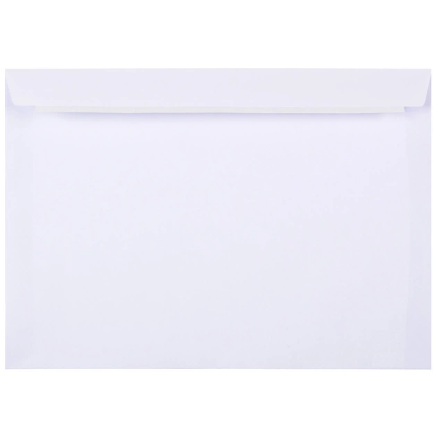 Конверт Куверт С5 (162х229мм) white, Peel & Seal (3444_50) - изображение 1