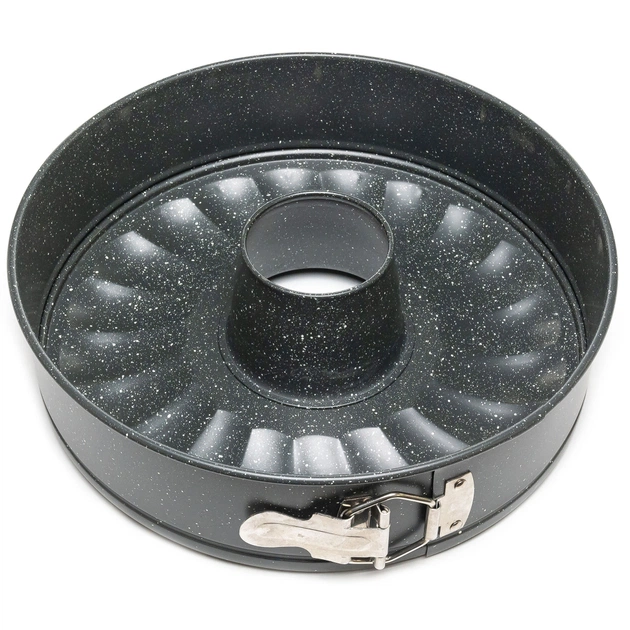 Форма для випікання Hölmer зі знімним дном Комплект 26 і 28 см (BCR-0626-RCG+BCR-0628-RCG Sweet cake Granite) - picture 5