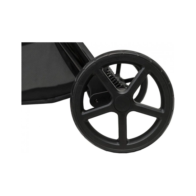 Коляска Espiro Wave Pro 10 Classic Black (5905683801812) - picture 4