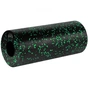 Масажний ролик PowerPlay PP-4348 2 in 1 EPP Foam Roller 33x14см Чорно/Зелений (PP_4348_Green_(33*14)) - зменшене зображення 3