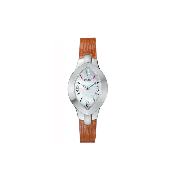 Наручний годинник Bulova 63L46 - зображення 1
