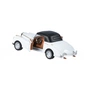 Машина Same Toy Vintage Car Белый закрытый кабриолет (601-4Ut-7) - уменьшенное изображение 2