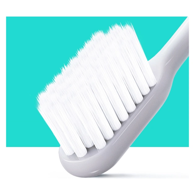 Зубна щітка Xiaomi Doctor B White середньої жорсткості (6970763911087/6973925922846) - picture 5