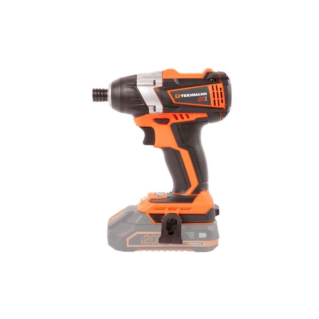 Шуруповерт Tekhmann гвинтоверт TCD-200/i20 BS (без АКБ та ЗП) (850996) - picture 2