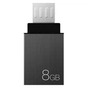 USB флеш накопичувач Team 8GB M151 Gray USB 2.0 OTG (TM1518GC01) - зменшене зображення 2