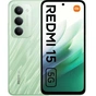 Смартфон Xiaomi Redmi 15 5G 4/128GB Ripple Green_EU - уменьшенное изображение 1