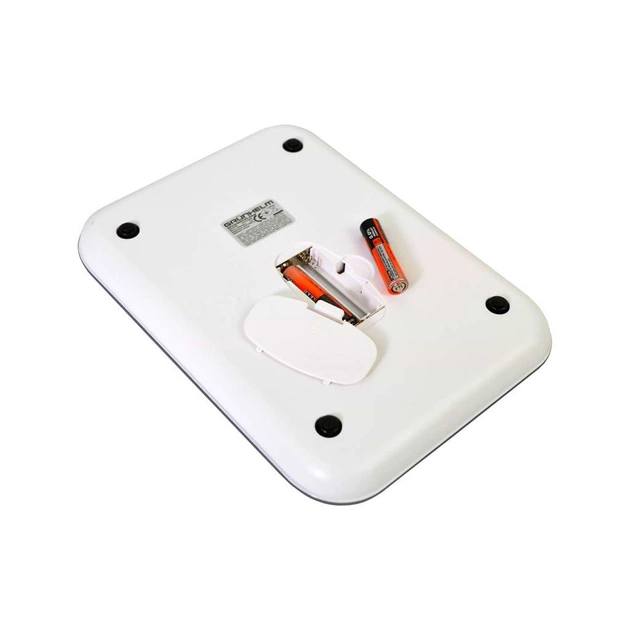 Ваги кухонні Grunhelm KES-035LW - picture 5