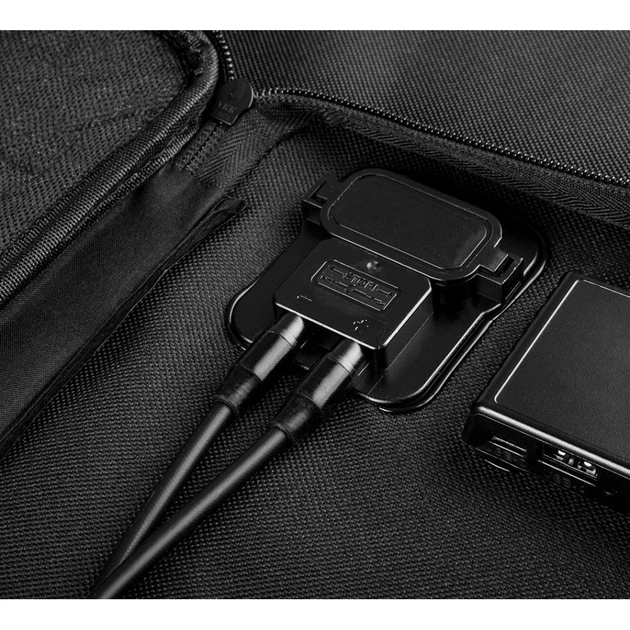 Портативна сонячна панель Neo Tools 140Вт регулятор USB-C 2xUSB 1678x548x15мм IP64 4.4кг (90-142) - picture 11