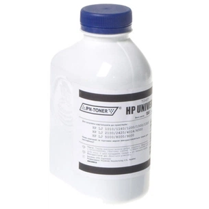 Тонер HP LJ1010/1200/1320 Universal, 150г Black IPM (TB116) зображення 1