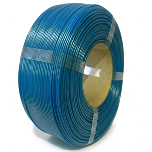 Пластик для 3D-принтера Тірапласт PETG Refill 1.75 мм 1,0 кг turquoise (25340) зображення 1