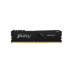 Модуль пам'яті для комп'ютера DDR4 16GB 3000 MHz FURY Beast Black Kingston Fury (ex.HyperX) (KF430C16BB/16) зображення 1