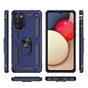 Чохол до мобільного телефона BeCover Military Samsung Galaxy A02s SM-A025/A03s SM-A037/M02s SM-M025 Blue (706013) - зменшене зображення 2