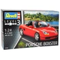 Збірна модель Revell Автомобіль Porsche Boxster 1:24 (7690) - зменшене зображення 1