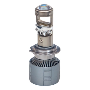 Автолампа PULSO L8-H7/3570 chip/12-24v/2*45W/10800Lm/6500K (L8-H7) зображення 1