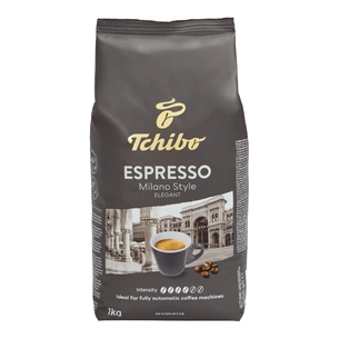 Кава Tchibo Espresso Milano Style в зернах 1 кг (4061445008279) изображение 1