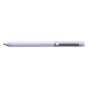 Ручка шариковая Faber-Castell поворотная серии AVORI Dream Weaver, цвет корпуса фиолетовый, синяя ХВ (1,0 мм) (33070) - уменьшенное изображение 2
