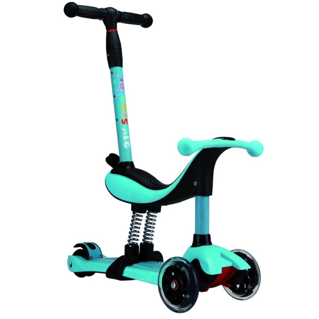 Самокат BabyHit JC-222 Blue (16506) - изображение 1