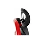 Крісло ігрове GT Racer X-4412 Black/Red - зменшене зображення 7