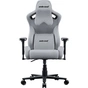 Крісло ігрове Anda Seat Kaiser Frontier Fabric XL Grey Linen (AD12YXL-17-G-F) - зменшене зображення 1