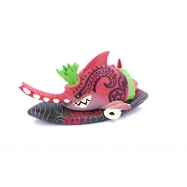 Машина Shreddin' Sharks Фінгерборд з фігуркою Sawbones (561996) - picture 2