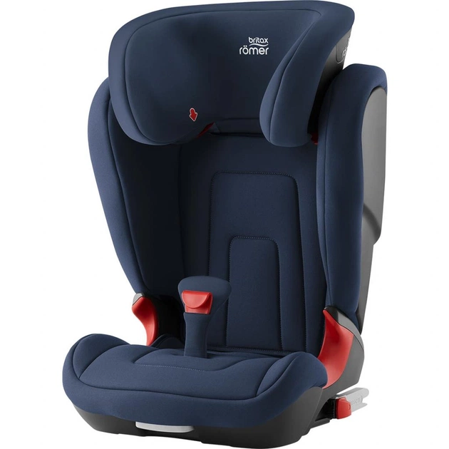 Автокрісло Britax-Romer Kidfix2 R Moonlight Blue (2000031436) - зображення 1