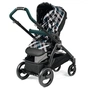 Коляска Peg-Perego 3 в 1 Book 51 TartanSL (PACK000700TT64RO01) - зменшене зображення 3