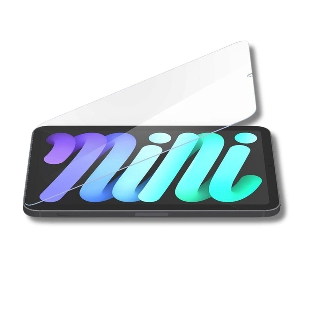 Скло захисне BeCover 3D Edge Full Cover Apple iPad Mini 7 2024 (714772) - picture 6