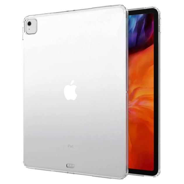 Чохол до планшета BeCover Transparancy Apple iPad Air 13" M4 2026 (715294) - зображення 1