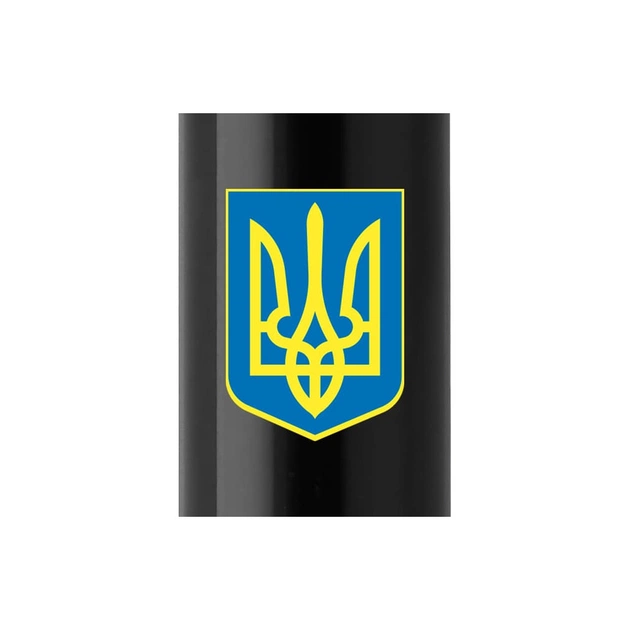 Ручка шариковая Parker IM 17 УКРАИНА Black GT BP Герб Украины син-жовтий (22032_T0076u) - изображение 5