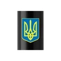 Ручка кулькова Parker IM 17 UKRAINE Black GT BP Герб України син-жовтий (22032_T0076u) - зменшене зображення 5