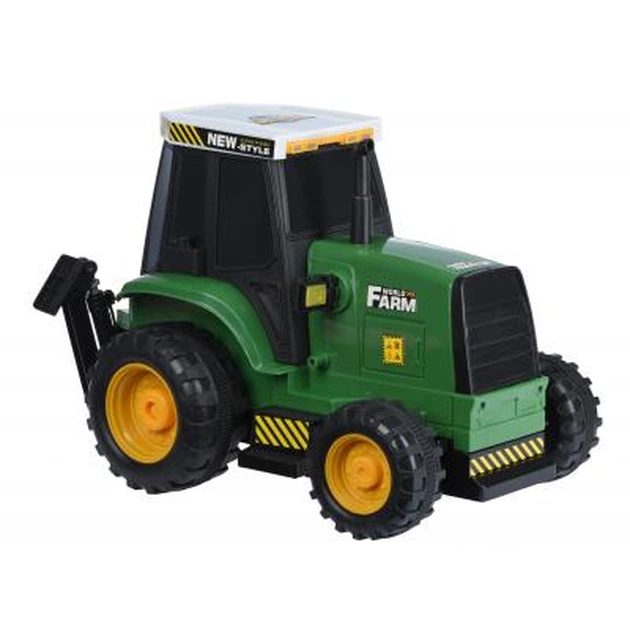 Спецтехніка Same Toy Tractor Трактор фермера (R976Ut) - изображение 1