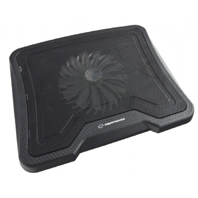 Підставка до ноутбука Esperanza Leste Notebook Cooling Pad all types (EA143) - изображение 1