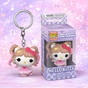Брелок Funko Pop на клипсе Hello Kitty Хэллоу Китти K-Pop (91680) - уменьшенное изображение 4