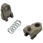 Втулка вала гумового Samsung ML1910/2580, JC61-03473A комплект, left/right Veaye (JC61-03473A-LR-VE) - зменшене зображення 1