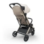 Коляска Kinderkraft Nubi 3 Sand Beige (KSNUBI03BEG0000) (5902533927470) - зменшене зображення 4