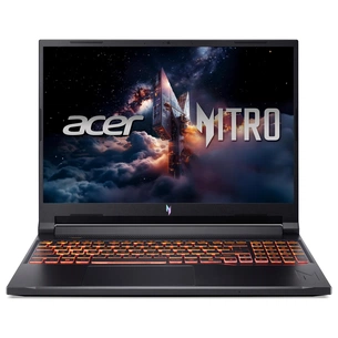 Ноутбук Acer Nitro V 16 ANV16-72 (NH.QZREU.00C) Black зображення 1
