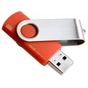 USB флеш накопичувач Goodram 8GB UTS2 RED USB 2.0 (UTS2-0080R1BBB) - уменьшенное изображение 1