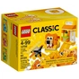 Конструктор LEGO Classic Помаранчевий набір для творчості (10709) - зменшене зображення 1