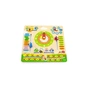 Развивающая игрушка Viga Toys деревянный календарь с часами, на английском языке (44538) - уменьшенное изображение 2