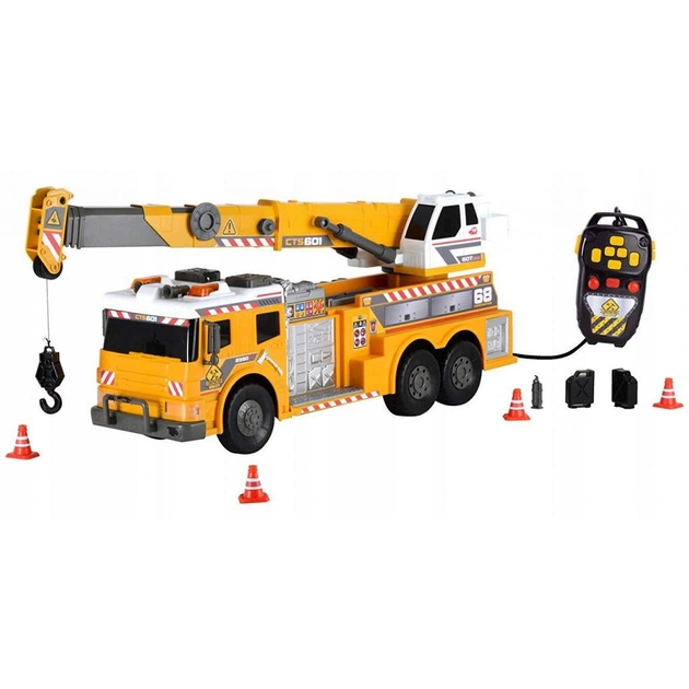 Радіокерована іграшка Dickie Toys Вантажний автомобіль, 62 см (3729003) - изображение 1