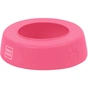 Посуд для собак WAUDOG Silicone Миска-непроливайка 750 мл рожева (50787) - зменшене зображення 3