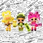 Лялька L.O.L. Surprise! серії Loves Crayola (505259) - зменшене зображення 8