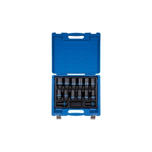 Набір головок KING TONY 3/4" ударних подовжених 19-41 мм 8 шт. (6414MP) зображення 1