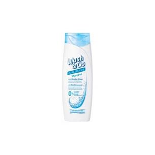 Шампунь Wash&Go На міцелярній воді Для всіх типів волосся 200 мл (8008970047447) зображення 1