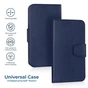 Чохол до мобільного телефона XoKo Book Universal Smartphone 6.0-6.2" Blue (XK-UNCS-BL62) - уменьшенное изображение 11