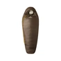 Спальний мішок Naturehike з натуральним пухом Snowbird CNK2550WS014, M, темно-коричневий 400 г (6927595784402) - зменшене зображення 1
