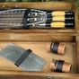 Набор для барбекю Metalzavod Майстер BBQ темний (PN-BBQ-DK) - уменьшенное изображение 6